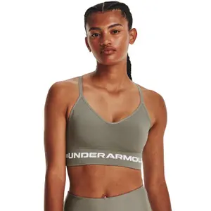 Brassière à maintien léger femme Under Armour Seamless Long image-1