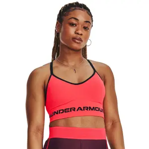 Nahtloser, leicht stützender BH, Damen Under Armour image-1