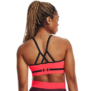 Nahtloser, leicht stützender BH, Damen Under Armour image-3