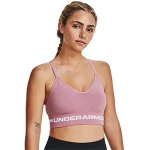 Nahtloser, leicht stützender BH, Damen Under Armour image-1