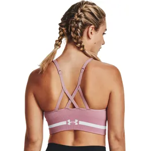 Nahtloser, leicht stützender BH, Damen Under Armour image-3