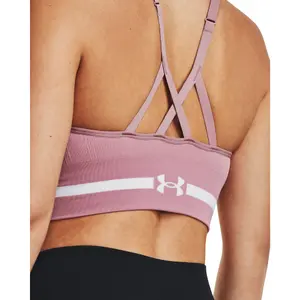 Nahtloser, leicht stützender BH, Damen Under Armour image-4