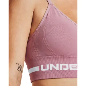 Nahtloser, leicht stützender BH, Damen Under Armour image-5