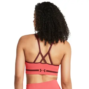 Sports bra Under Armour Seamless image-2