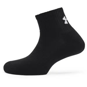 Calze medio-alte Under Armour Core (x3) image-0