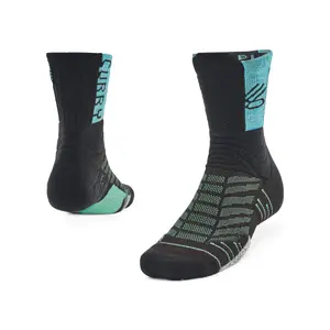Hohe Socken Under Armour Curry Playmaker image-0