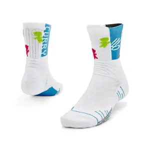 High socks Under Armour Curry Playmaker image-0