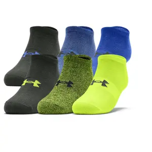 Calcetines invisibles  Under Armour Essentials (x6) image-0