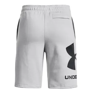 Shorts mit großem Logo Kind Under Armour Rival Fleece image-1