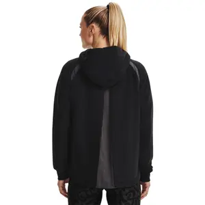 Women's hooded jacket Under Armour Spring insulate image-3