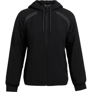 Women's hooded jacket Under Armour Spring insulate image-0