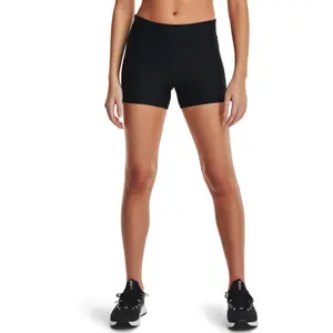 Midjehöga shorts för kvinnor Under Armour HeatGear® image-2