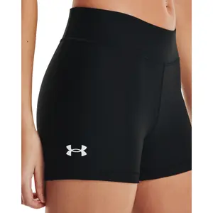 Midjehöga shorts för kvinnor Under Armour HeatGear® image-5