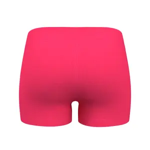 Midjehöga shorts för kvinnor Under Armour HeatGear® image-1