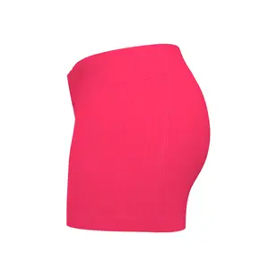 Midjehöga shorts för kvinnor Under Armour HeatGear® image-2