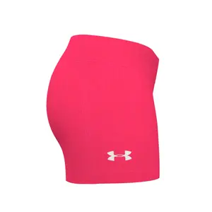 Midjehöga shorts för kvinnor Under Armour HeatGear® image-3