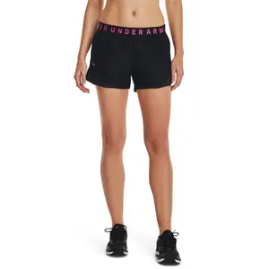 Women's tricolor shorts Under Armour Play Up 3.0 image-1