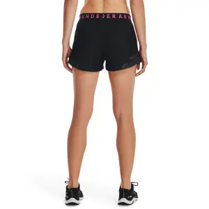 Women's tricolor shorts Under Armour Play Up 3.0 image-4