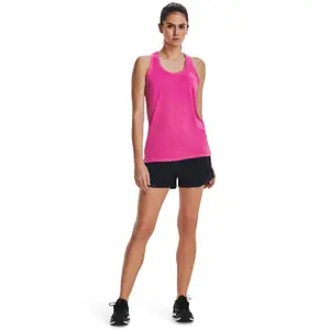 Women's tricolor shorts Under Armour Play Up 3.0 image-2