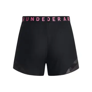Women's tricolor shorts Under Armour Play Up 3.0 image-3