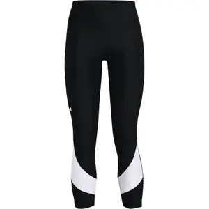 Dames legging Under Armour 7/8 avec bande image-0