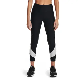 Dames legging Under Armour 7/8 avec bande image-1