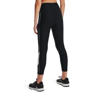 Dames legging Under Armour 7/8 avec bande image-4