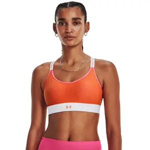 Sujetador de sujeción moderada para mujer Under Armour Infinity Run image-1
