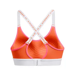 Sujetador de sujeción moderada para mujer Under Armour Infinity Run image-2
