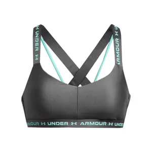 Reggiseno sportivo a sostegno leggero Under Armour Crossback image-0