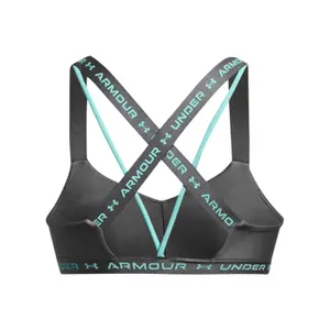 Reggiseno sportivo a sostegno leggero Under Armour Crossback image-2