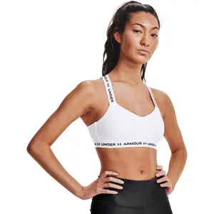 Leicht stützender Sport-BH, Damen Under Armour Crossback image-1