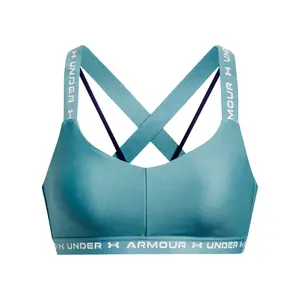 Leicht stützender BH, Damen Under Armour Crossback image-0