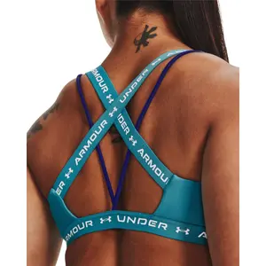Leicht stützender BH, Damen Under Armour Crossback image-4