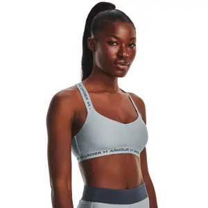 Leicht stützender BH, Damen Under Armour Crossback image-1