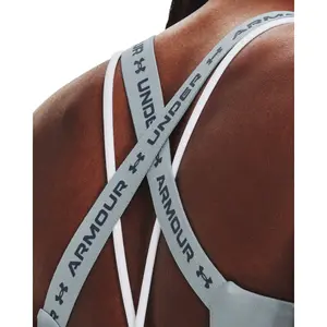 Leicht stützender BH, Damen Under Armour Crossback image-4