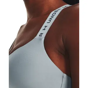 Leicht stützender BH, Damen Under Armour Crossback image-5