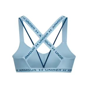 Sujetador femenino de sujeción ligera Under Armour Crossback image-2