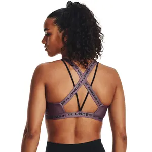 Leicht stützender BH, Damen Under Armour Crossback image-3