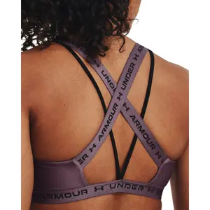Leicht stützender BH, Damen Under Armour Crossback image-5