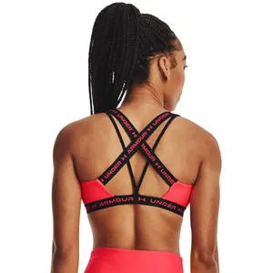 Leicht stützender BH, Damen Under Armour Crossback image-3