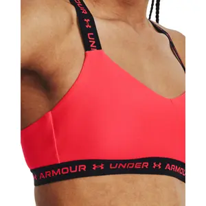 Leicht stützender BH, Damen Under Armour Crossback image-4