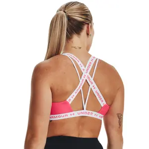 Leicht stützender Sport-BH, Damen Under Armour Crossback image-3