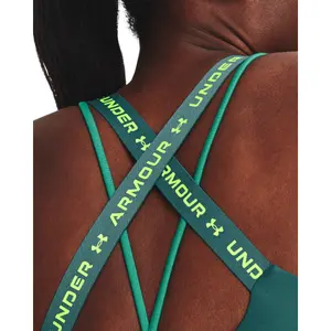 Leicht stützender BH, Damen Under Armour Crossback image-4