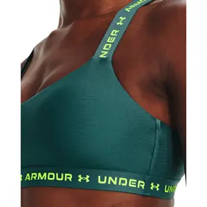 Leicht stützender BH, Damen Under Armour Crossback image-5