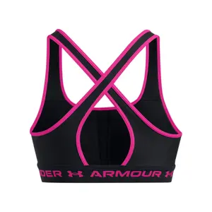Sutiã desportivo de suporte moderado para mulher Under Armour Crossback image-2