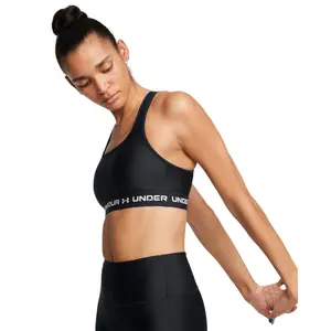 Sutiã desportivo de suporte moderado para mulher Under Armour Crossback image-1