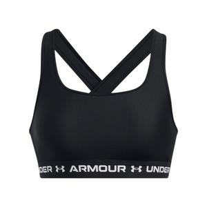 1361034-006-sport-bh-mit-mittlerem-halt-fur-frauen-under-armour-crossback-schwarz-weiss-schwarz