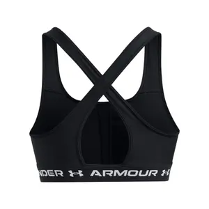 Sutiã desportivo de suporte moderado para mulher Under Armour Crossback image-2