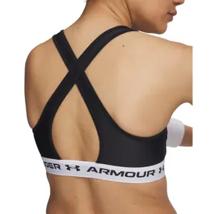Soutien de mulher Under Armour Crossback image-4